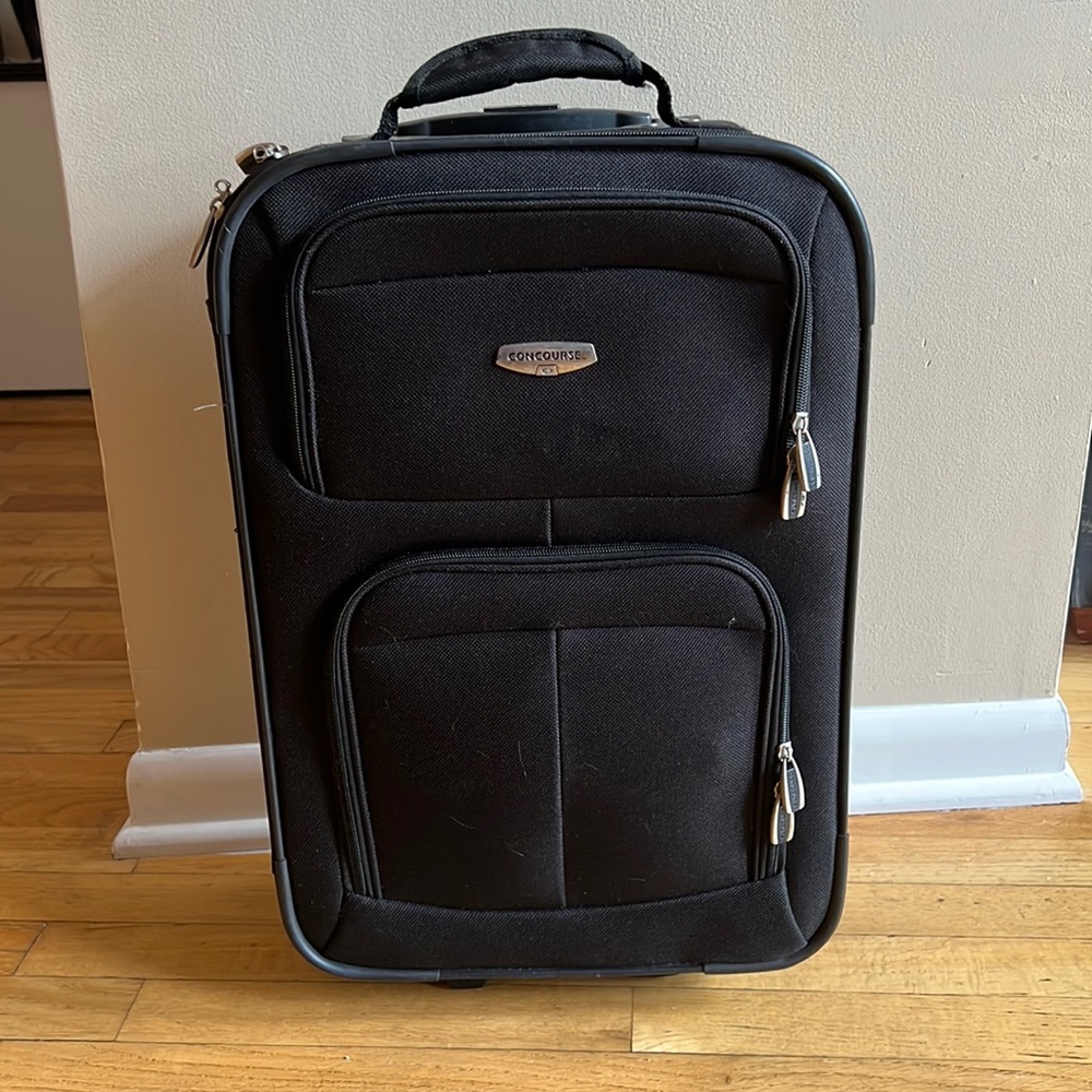 Concourse Carry On Suitcase